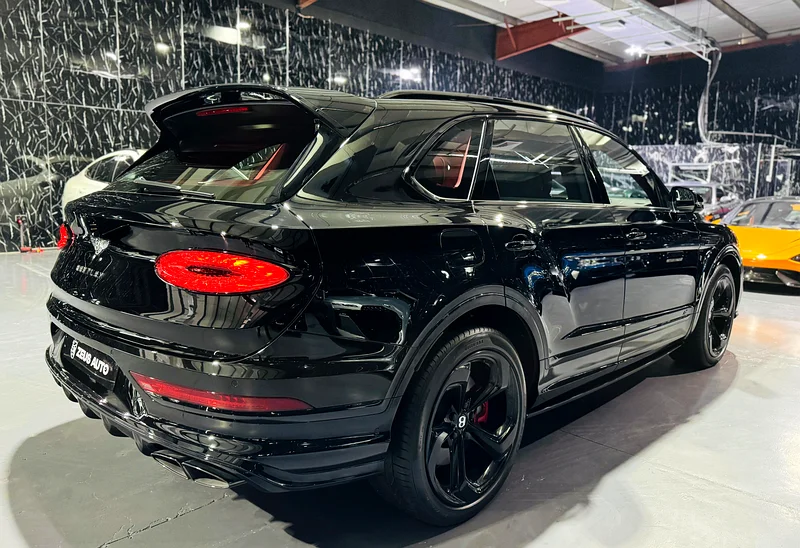 Bentley Bentayga S V8 – 2023 | European Specs | Full Bentley Service History  1-Year Dealer Warranty63398527195778114