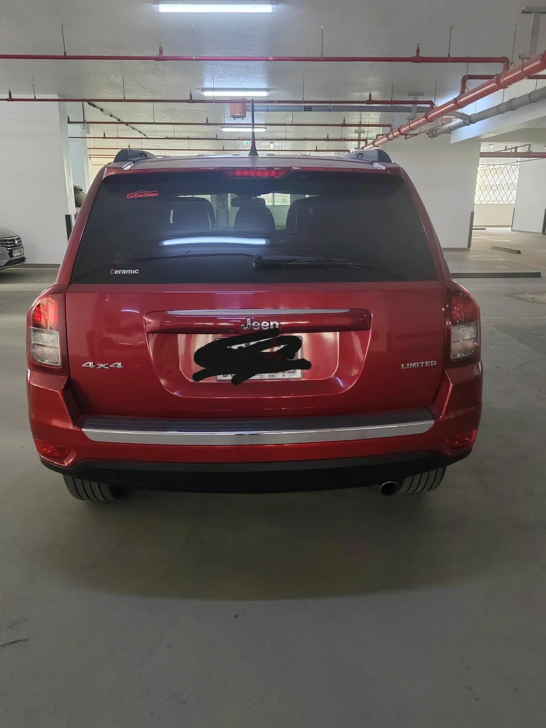 Neat and well maintained Jeep Compass for Sale, 2025 tyres and Battery!63398595151105113