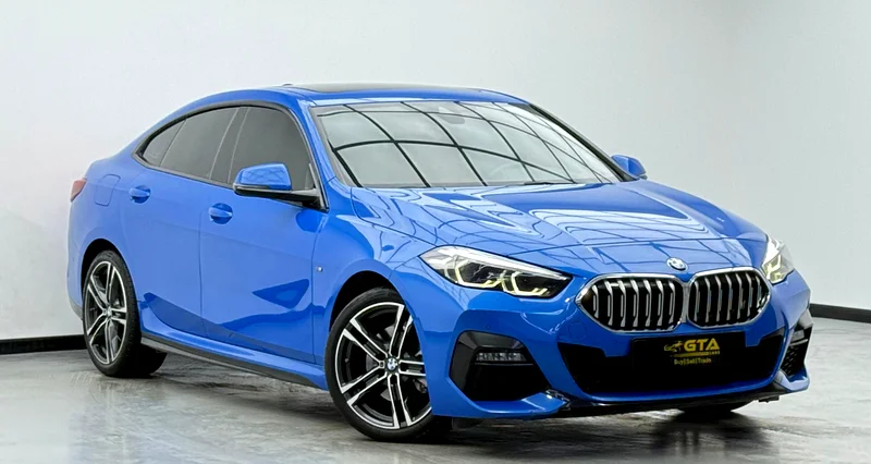 2021 BMW 218i M Sport, 2026 BMW Warranty + Service Pack, Full BMW Service History, Fully Loaded, GCC63405748105857112