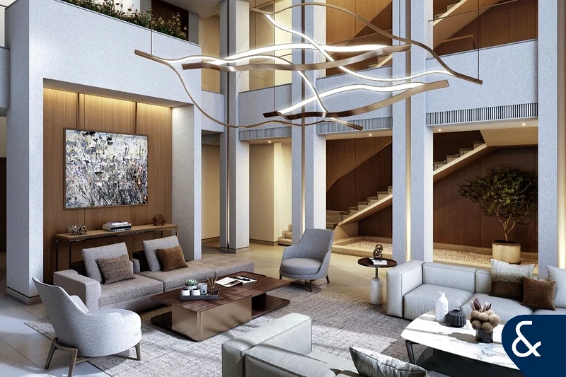 Corner Villa | Type C | OP + DLD | Single Row63956269257345111