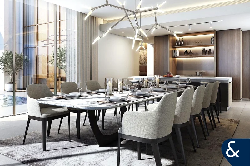 Corner Villa | Type C | OP + DLD | Single Row63956269257345112