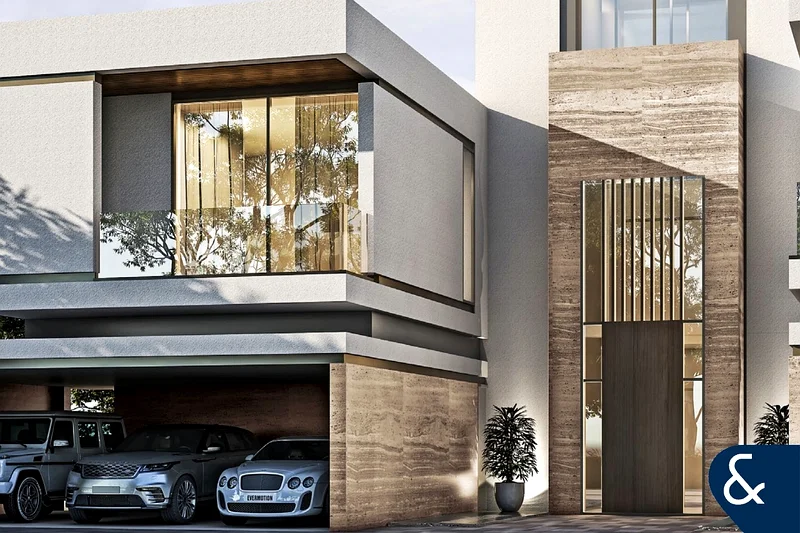 Corner Villa | Type C | OP + DLD | Single Row63956269257345114