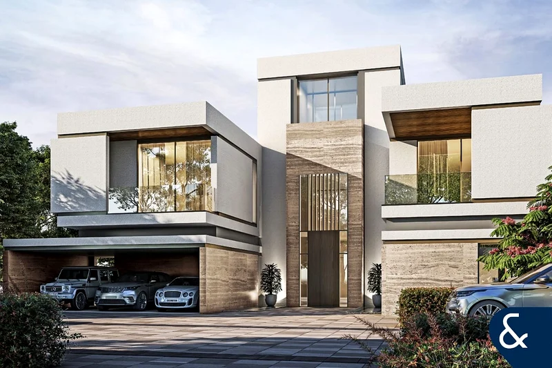 Corner Villa | Type C | OP + DLD | Single Row63956269257345110