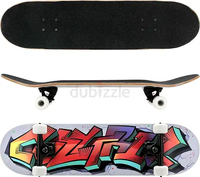 Cozytrix Skateboard – Ride with Style!
