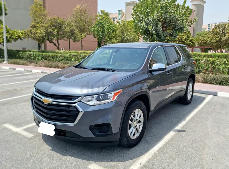 LIKE NEW // CHEVROLET TRAVERSE 2020 // NO ACCIDENTS // LOW MILLAGE // 7 SEATERS63398559684995112
