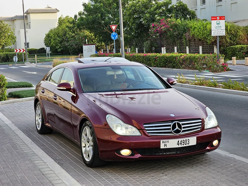 Mercedes CLS 350 GCC in excellent condition63399926668803112
