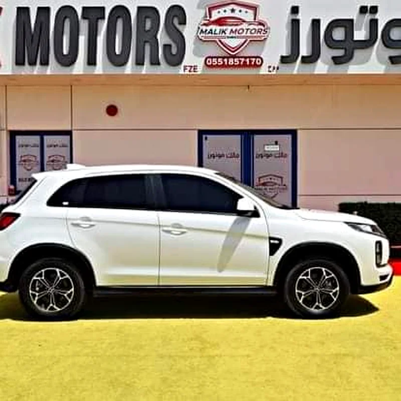 1000 MONTHLY GCC SPECS MITSUBISHI ASX 2021 AVAILABLE ON 0% DOWNPAYMENT OR CASH63398582883970114