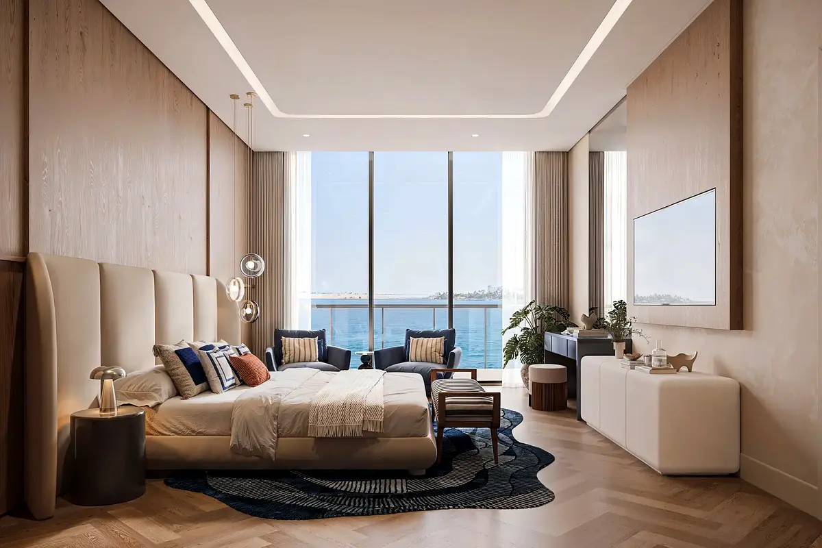 Seamont Autograph Collection Residences by SAAS Properties - View 2