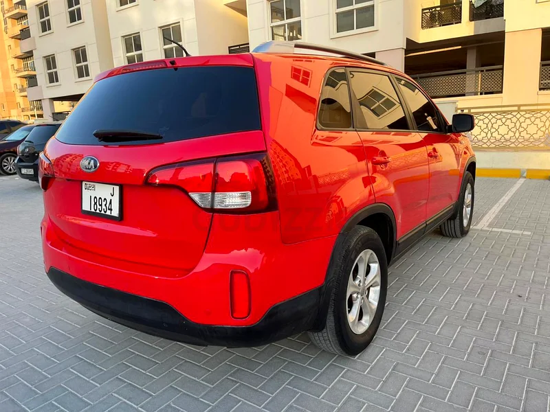 Kia Sorento 2014 7 Seats 4 Cylinder63398628689794112