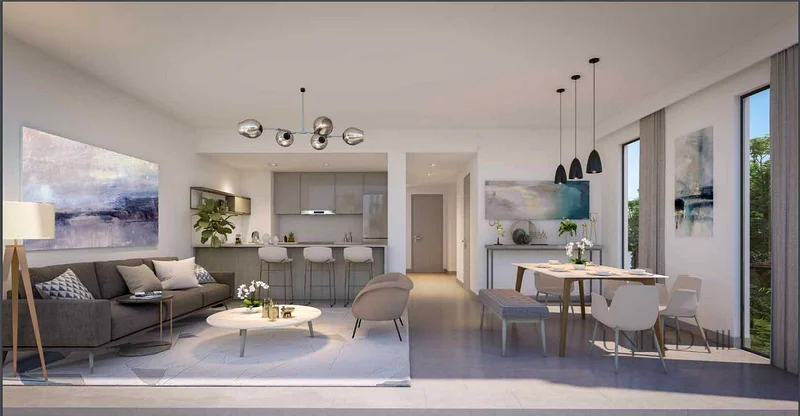 Modern 4BR Villa | Elan | Private Garden63732669175938110