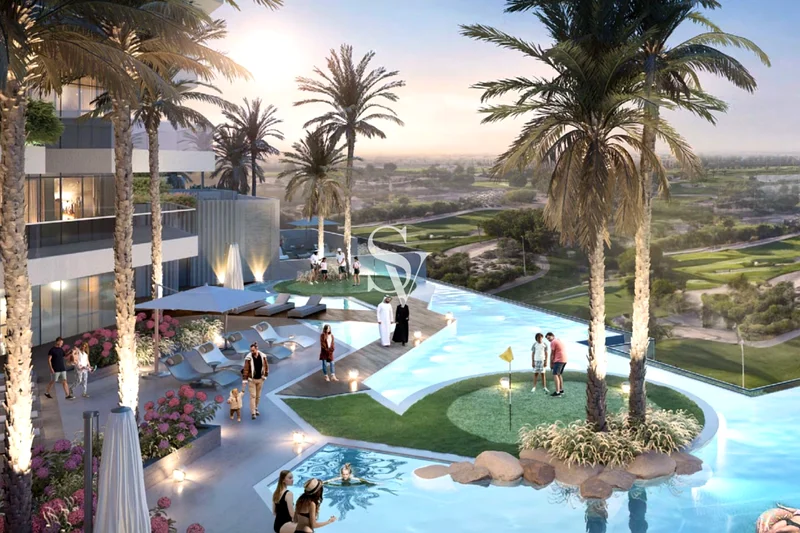 Golf Course View | Spacious Layout | High ROI63974806252545114