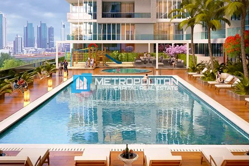 Canal View | Fully Furnished | Studio W/ Balcony63851672535939111