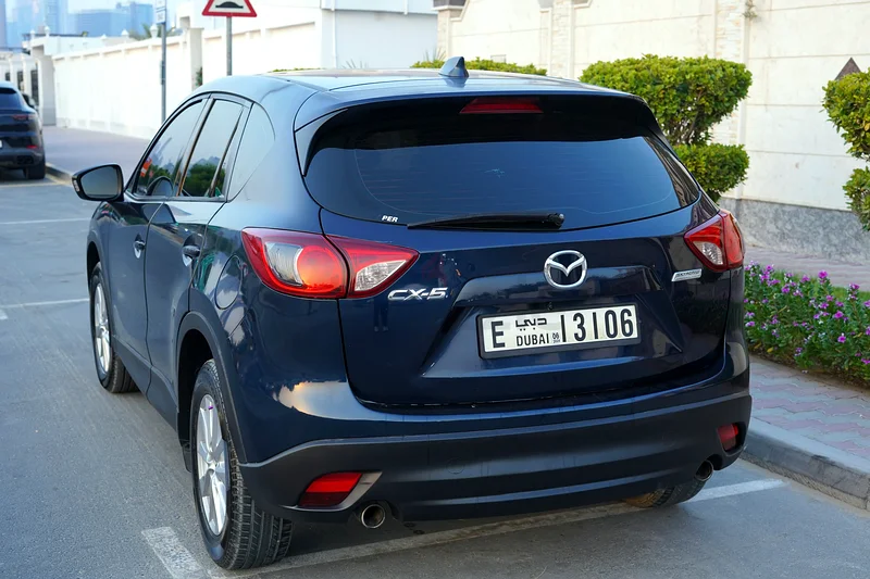 بيع مازدا CX5 2014، المالك الأول63398514294531112
