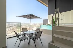 Luxurious Retreat | Private Pool | Skyline Views