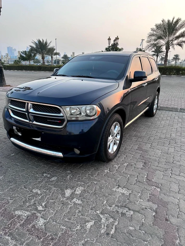 Dodge Durango 2013 Family Used car63398533331458111