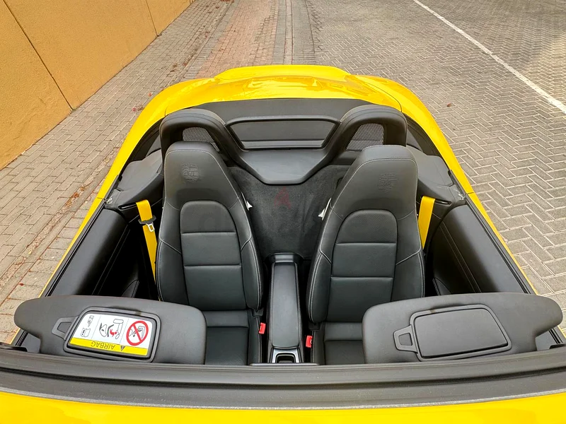I waited so you dont have to! Porsche Boxster in immaculate condition.63398648661762111