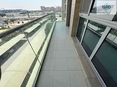 L-Shape Balcony !! Gated community || Close kitchen 2-BHK in Garden Apartment