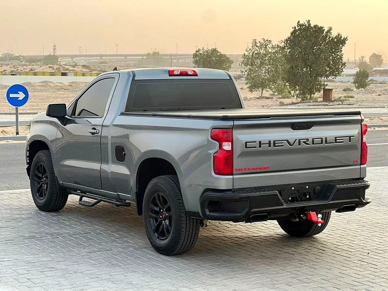 CHEVROLET SILVERADO63398563351425113