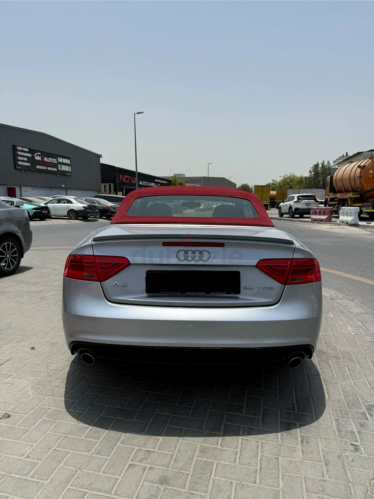 أودي A5 إس-لاين كابريو63398610483587113