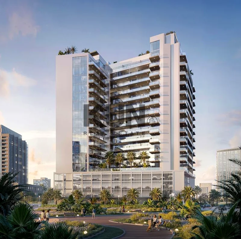 Tallest Tower in Warsan | Luxury Living | Prime Location | High ROI63996509971841110