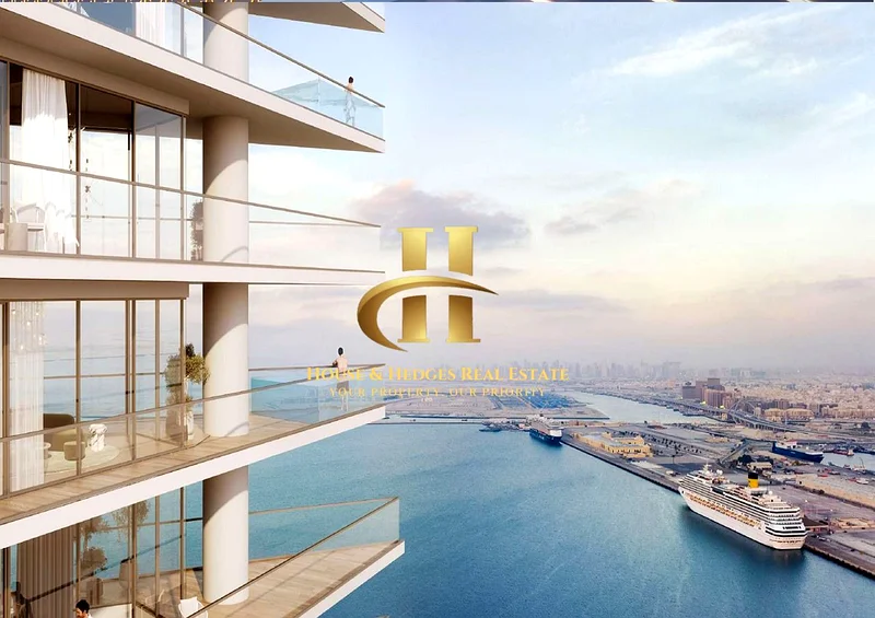 شقة بمنظر على البحر - وحدة حصرية في منتصف الطابق - استفسر!63953788642179110