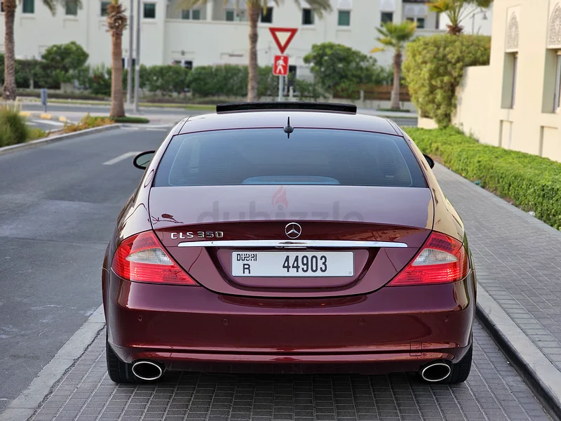 Mercedes CLS 350 GCC in excellent condition63399926668803113