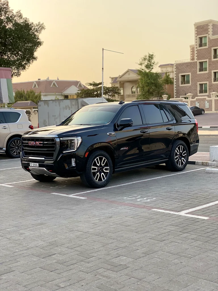 GMC YUKON AT4 GCC 202363398503315075112