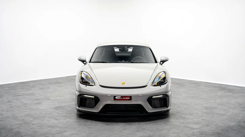 Porsche Cayman GT4 - 2021 - Euro Specs63398647655042112