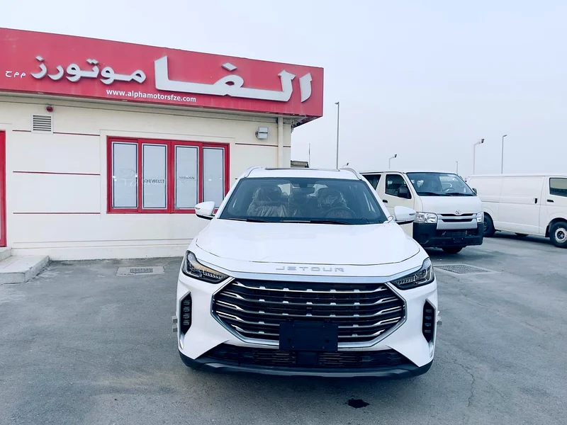 Jetour 70 Plus 1.6L Turbo Comfort AT (2025 Model)63398516639747112