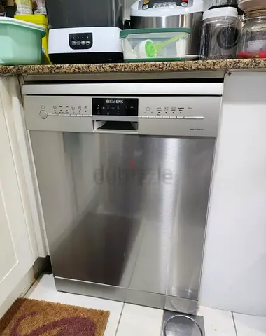 Siemens 3 Racks Dishwasher Made in Germany