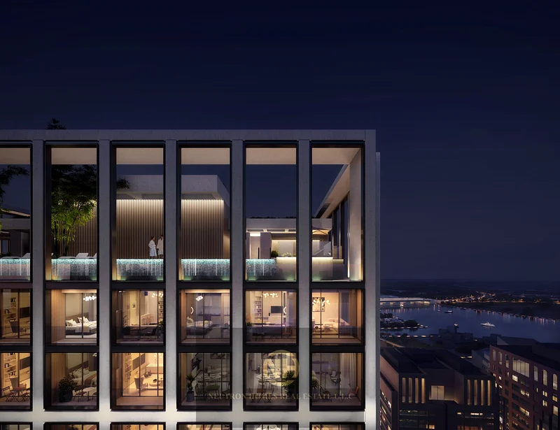 Spacious 2BR | 1,287 Sq.Ft | Unit 703 | Binghatti Twilight | AED 2.24M63970632899586112