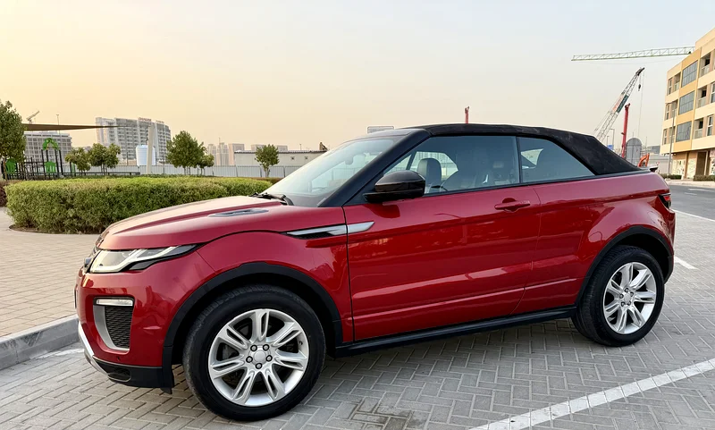 Range Rover Evoque63399898049025111