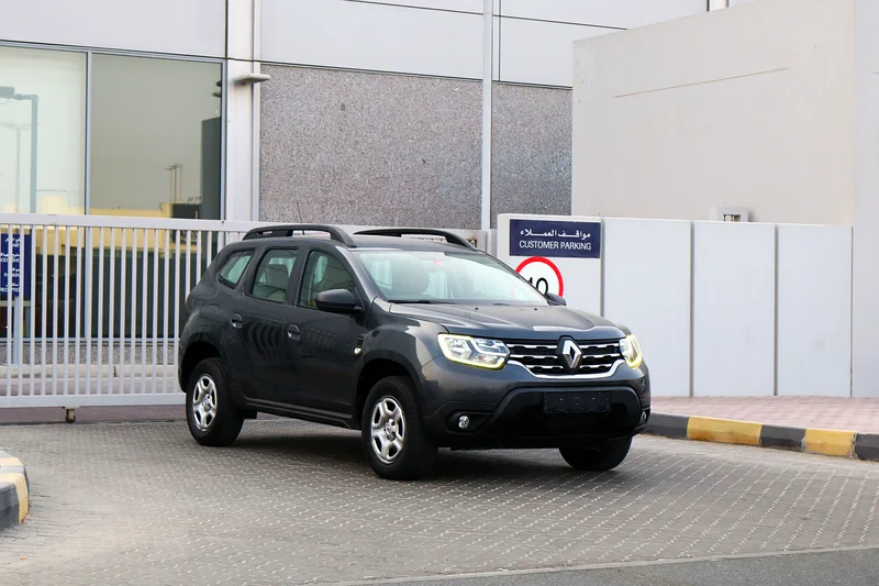 رينو داستر 4WD - موديل 2023 - مواصفات دول مجلس التعاون الخليجي63398496360833113