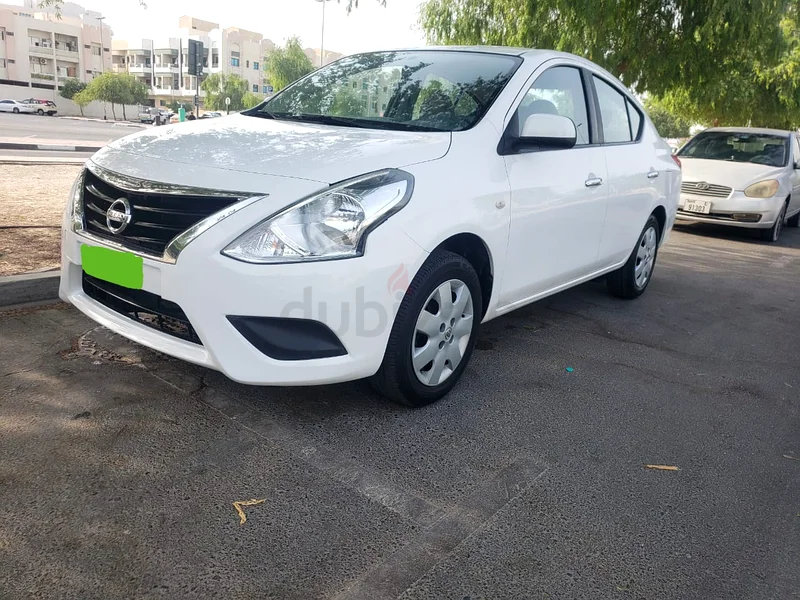 Nissan Sunny 2022 GCC, low mileage63412622787458111