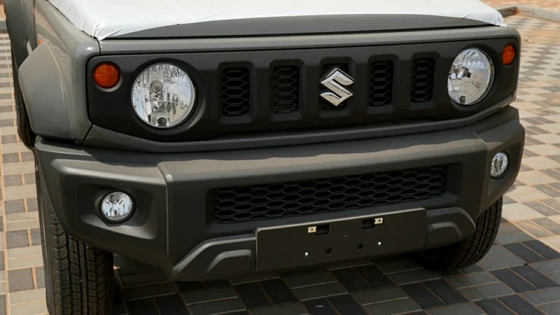 Suzuki Jimny 2025 GL | 0 KM | Automatic 4×4 | Best Price in UAE63398511453825113