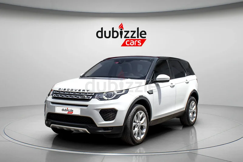 AED 988/month | 2018 Land Rover Discovery Sport HSE | GCC Specs | Ref#35304163406537327106112