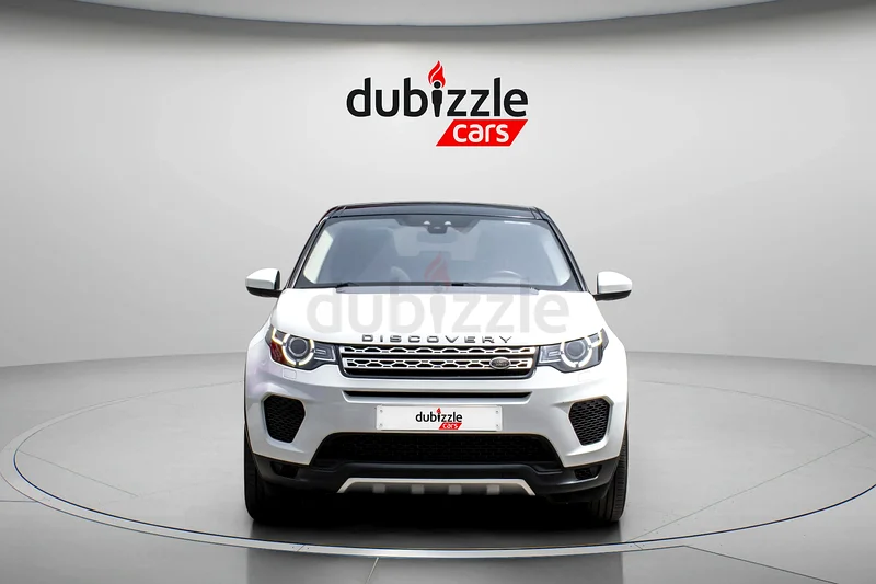 AED 988/month | 2018 Land Rover Discovery Sport HSE | GCC Specs | Ref#35304163406537327106111