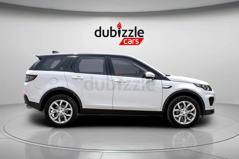 AED 988/month | 2018 Land Rover Discovery Sport HSE | GCC Specs | Ref#35304163406537327106113