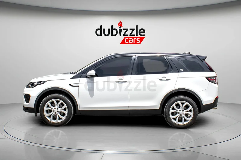 AED 988/month | 2018 Land Rover Discovery Sport HSE | GCC Specs | Ref#35304163406537327106114
