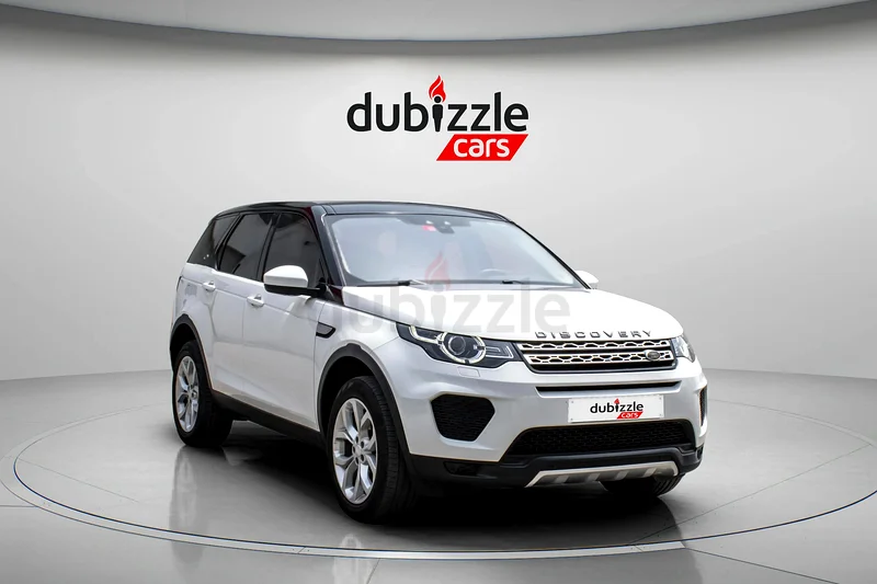 AED 988/month | 2018 Land Rover Discovery Sport HSE | GCC Specs | Ref#353041634065373271061124