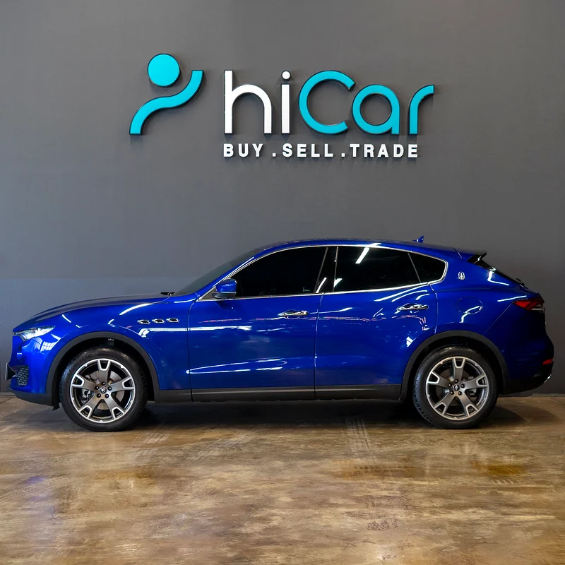 AED 3,219 per month • 0% Down payment • Levante Q4 • 1-year warranty • Full service history63398469358851112