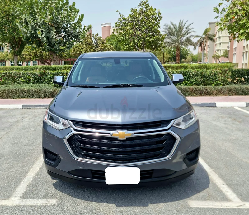 LIKE NEW // CHEVROLET TRAVERSE 2020 // NO ACCIDENTS // LOW MILLAGE // 7 SEATERS63398559684995111
