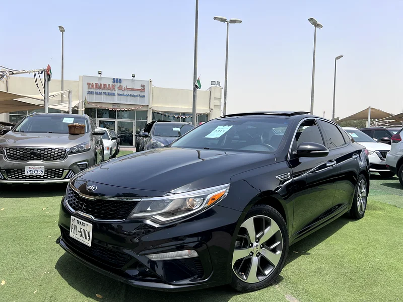 KIA OPTIMA. SX-LOW MILAGE/Good condition633986234685471119