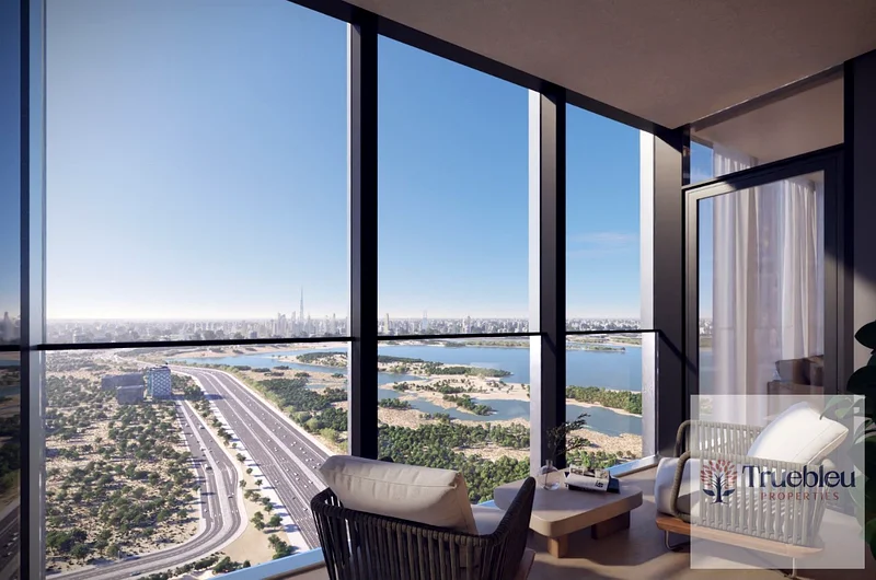 Modern Elegance || Skyline Views || High ROI || Limited Units64019517201795110