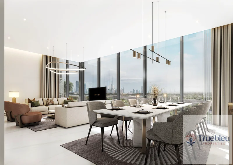 Modern Elegance || Skyline Views || High ROI || Limited Units64019517201795113