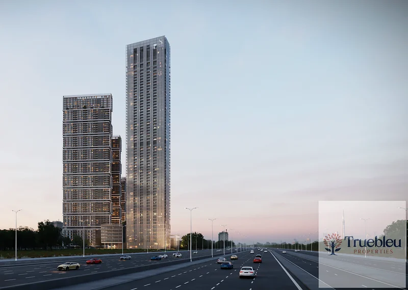 Modern Elegance || Skyline Views || High ROI || Limited Units64019517201795114