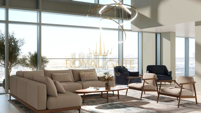 3BR Apartment | High Floor | Corner Unit | Urban Living63843165837186112