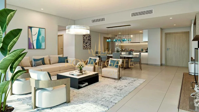 3BR Apartment | High Floor | Corner Unit | Urban Living63843165837186111