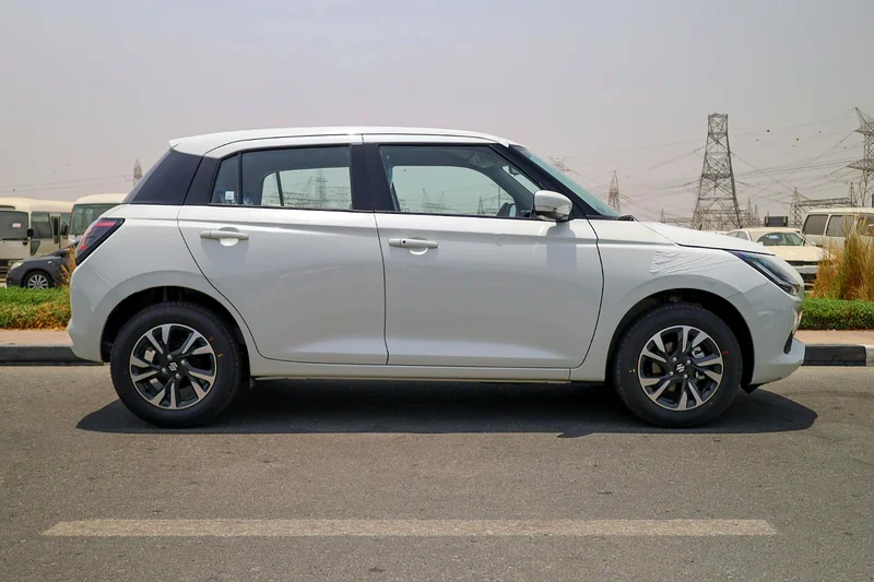 Suzuki Swift 2025 GLX Hybrid | GCC Specs | 0 KM | Full Option | Best Price in UAE633985099941131124