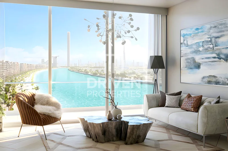 Spacious with Lagoon View | Prime Location63976718809985113